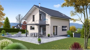 maison à la vente -   74540  ALBY SUR CHERAN, surface 100 m2 vente maison - UBI472475711